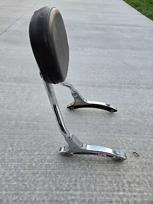 99-09 Yamaha Vstar Custom 1100 Xvs1100 Back Rest/ Sissy Bar • $160