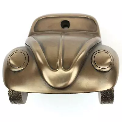 £27.99 • Buy Beer Buddies Veedub Bug Bronze Wall Mounted Indoor & Outdoor Bottle Cap Opener 