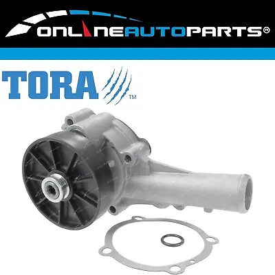 Water Pump For Ford Territory SX SY SZ 2004~2014 6cyl Barra 182 190 245T 4.0L • $43.95