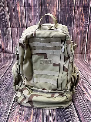 CAMELBAK MAXIMUM GEAR Backpack BFM Large Tactical Molle Pack W Hydration Pocket • $118.99