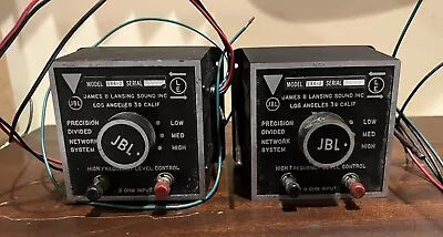 JBL LX4-2 Vintage Crossovers Pair Lancer 77  • $79