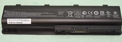 Genuine OEM MU06 MU09 Battery For HP Pavilion CQ42 CQ62 G4 G6 G7 G62 593553-001 • $5.95