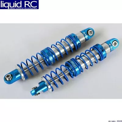 RC 4WD Z-D0035 King Off-Road Scale Dual Spring Shocks 80mm • $42