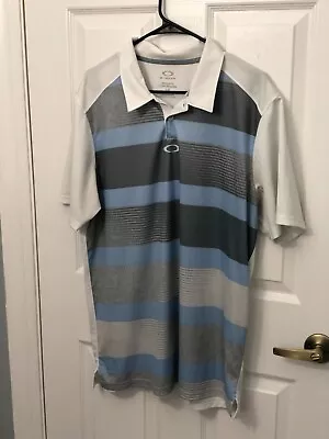 Oakley Golf Men's Polo - Large • $9.99