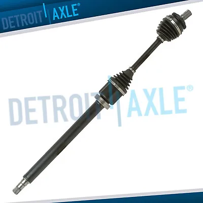 AWD Front Right CV Axle Shaft For Volvo S60 V70 W/ Turbo Automatic Transmission • $64.94