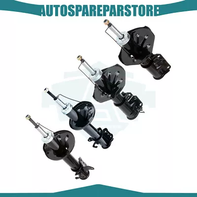 Front Rear Shocks Struts Assembly For 2000-2003 Mazda Protege 2002-2003 Protege5 • $124.24