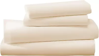 Premium 800 Thread Count 100% Natural Egyptian Cotton Sheets Fits Mattress Upto • $104.99