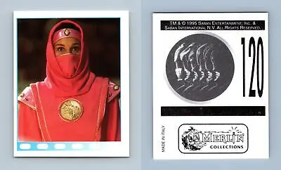£0.99 • Buy Power Rangers The Movie #120 Merlin 1995 Sticker