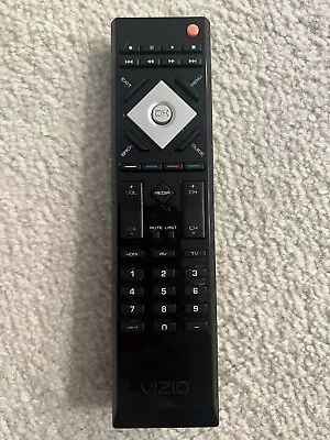 Vizio VR15 Black Handheld Wireless TV Remote Control For Vizio E550VL/E320VP • $5.09
