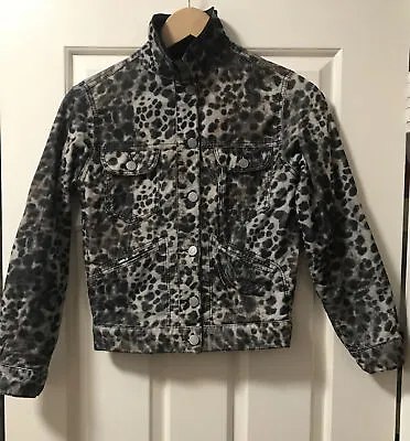 Isabel Marant Animal Print Jacket Size 0 • $175