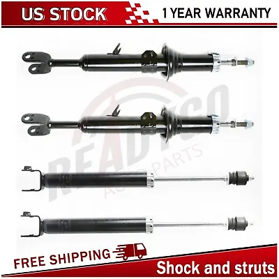 Front Struts & Rear Shocks Kit For Infiniti G35 Sedan 2WD 2003-2006 • $90.17