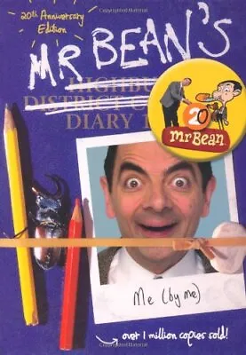 £3.51 • Buy Mr Bean's Diary Paperback Mr Bean