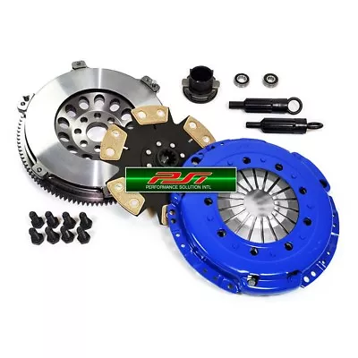 Psi Stage 4 Clutch Set+race Light Flywheel Bmw 325 328 525 528 M3 Z3 E34 E36 E39 • $349