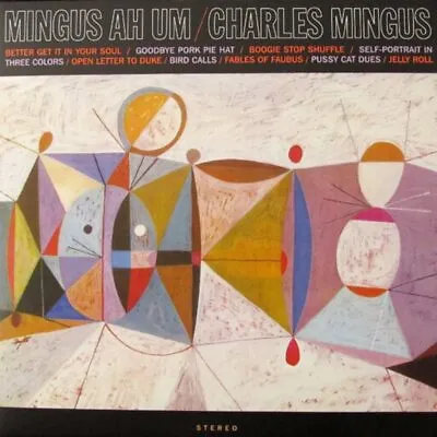 Charles Mingus Mingus Ah Um (Vinyl) (UK IMPORT) • $25.97