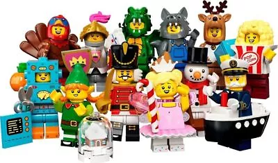 LEGO 71034 Collectable Minifigures Series 23 - Pick Your Own Complete Sets • $14