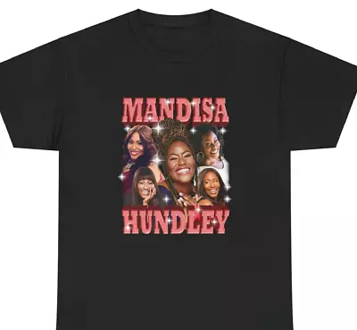 Rip Mandisa Hundley Vintage Shirt Short Sleeve Unisex S-5Xl • $24.97