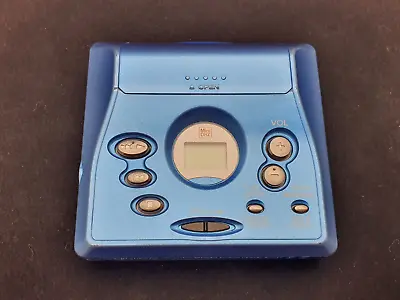 £49 • Buy Sony MD Walkman MZ-E300 Portable MiniDisc Player - Blue