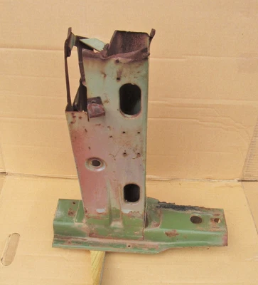 $175 • Buy ORIGINAL 1963 - 1967 Corvette BIRDCAGE, DOOR HINGE, FRAMERAIL METAL SECTION RH