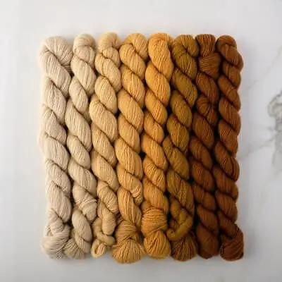 Appletons Crewel And Tapestry Wool Yarn – Honeysuckle Yellow • $4.50