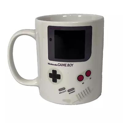 Game Boy Nintendo Heat Sensitive 10oz Mug Colour Changing 2016 Paladone • £5.99