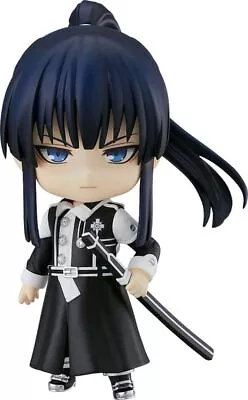 Nendoroid D.Gray-man Yu Kanda Painted Action Figure Good Smile Company Japan • $62.86