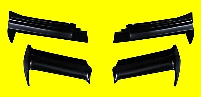 For 1981-1987 Buick Grand National T-Type-Regal Full 4Pc Bumper Filler Set • $106.99