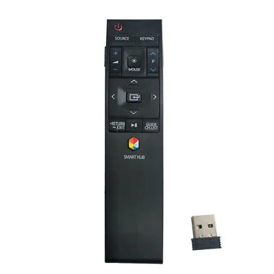 TV Remote Control For Samsung 4K Curved TV BN59-01220E BN5901220E RMCTPJ1AP2 • $39.99