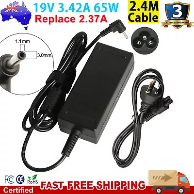 Laptop AC Adapter Charger For Acer Aspire Spin Swift Chromebook 11 13 14 15 • $18.99