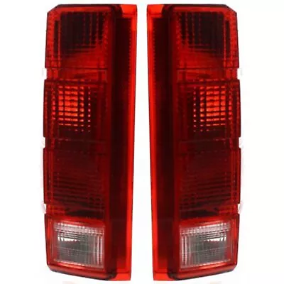 Set Of 2 Tail Lights Taillights Taillamps Brakelights  Driver & Passenger Pair • $63.71