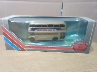 Efe Code 2 15633A Arrival Heritage Bus • £24.99