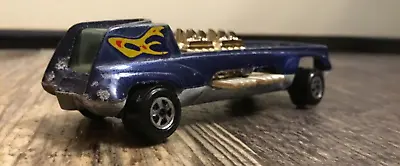 Vintage Johnny Lightning Topper Hairy Hauler • $26