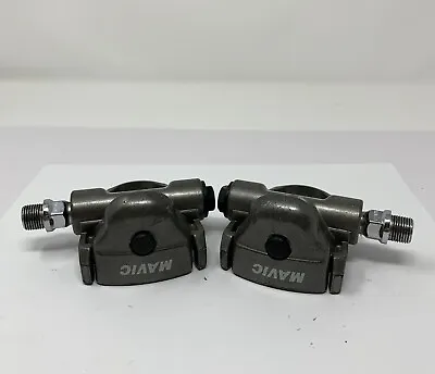 Vintage Mavic Look Pedals • $35