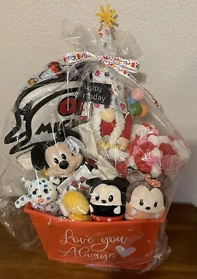 Mickey Mouse  Gift Basket • $5