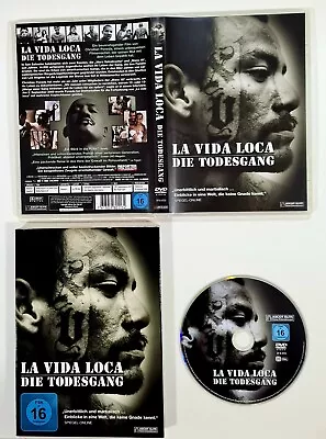 DVD Documentation La Vida Loca - Die Todesgang German Mara Salvatrucha/ Mara 18 • $3.14