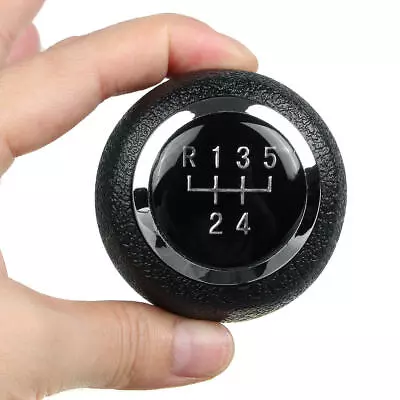 $28.60 • Buy 5 Speed ABS Gear Knob Shift Head For Chevrolet Holden Cruze 09-16 / Epica 07-11