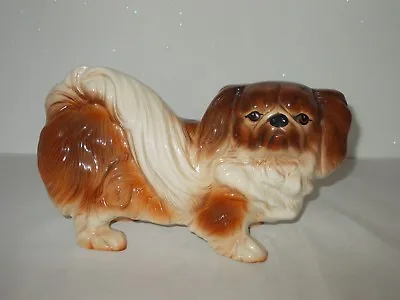 £13 • Buy H. Wain And Sons Melba Ware Ceramic Pekinese Dog Figure Retro Vintage