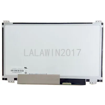 N133BGE-L41 Rev.C3 13.3 Inch Slim Panel UP+DOWN 1366×768 Holes Laptop LED LCD • $55