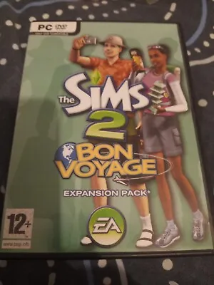 £3 • Buy The Sims 2: Bon Voyage (PC: Windows, 2007)