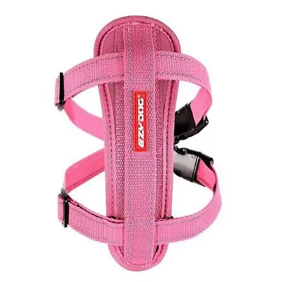 Ezydog Chest Plate Harness Pink Extra Small Girth 29-48cm Ezy Dog • $37.99