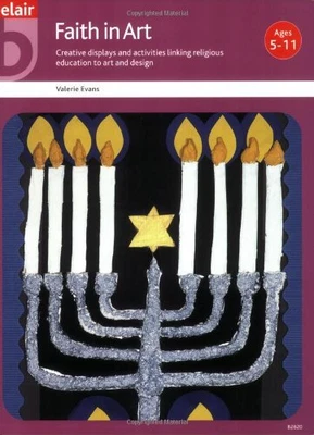 £3.99 • Buy Faith In Art (Belair - A World If Display) By Valerie Evans Paperback Book The