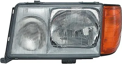 Al Headlight Right Mercedes W124 LPF011 Ex Bosch • $428.65