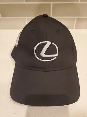  Lexus Hat Black Dad Hat Adjustable. • $9.99