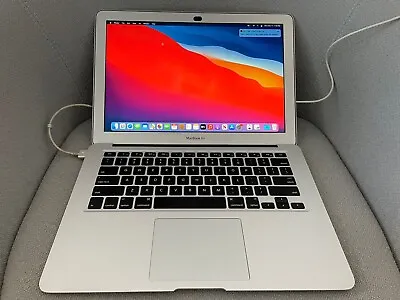 Apple MacBook Air A1466 2015 13.3  Core I5 Laptop 8GB RAM 256GB SSD • $56