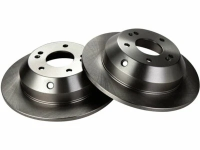 $93.77 • Buy Rear Brake Rotor Set V922FZ For Santa Fe Sport 2016 2012 2015 2010 2011 2013