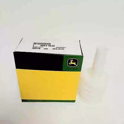 Genuine John Deere John Deere Fuel Filter Element M811032 Service Lawn Mower • £22.99