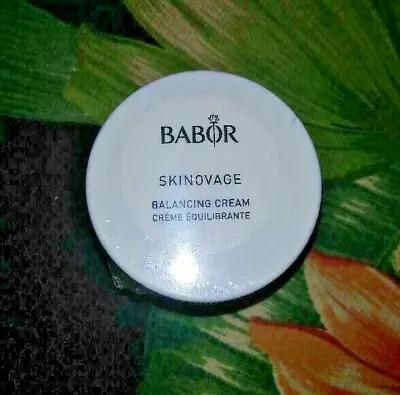 Babor Skinovage Balancing Cream 50 Ml Pro • $62.99