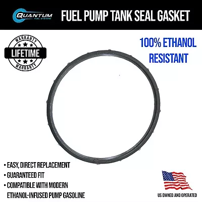 $16.98 • Buy Fuel Pump Gasket For 04-17 Yamaha FZ1 FZ6 FZ8 Fazer V Star 1300 #19B-24486-01-00