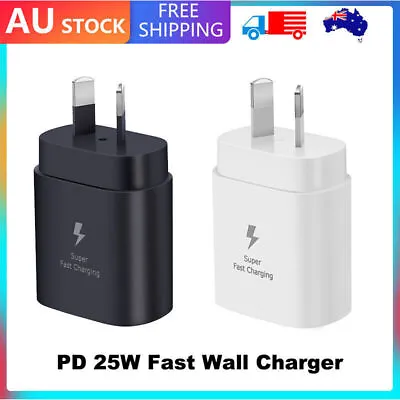 $4.99 • Buy Super Fast Wall Charger W/Type-C Cable For Samsung Galaxy S23 S21 22 S22+ Ultra