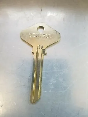 Yale Control Key Blank ZA Keyway New • $20