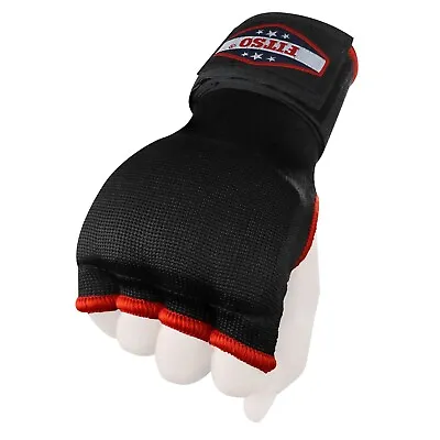 £3.99 • Buy MMA Boxing Inner Gloves  Protector MuayThai Kickboxing Warm Gloves Hand Support